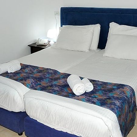 Glatt Eden Hotel ティベリア エクステリア 写真