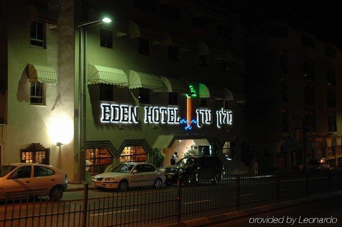 Glatt Eden Hotel ティベリア エクステリア 写真