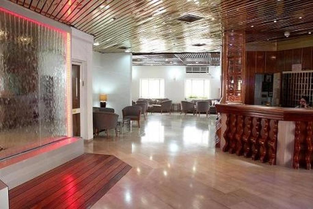 Glatt Eden Hotel ティベリア エクステリア 写真