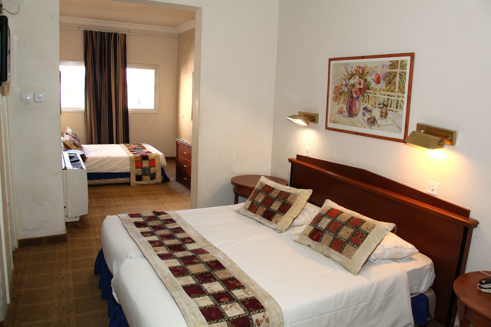 Glatt Eden Hotel ティベリア 部屋 写真
