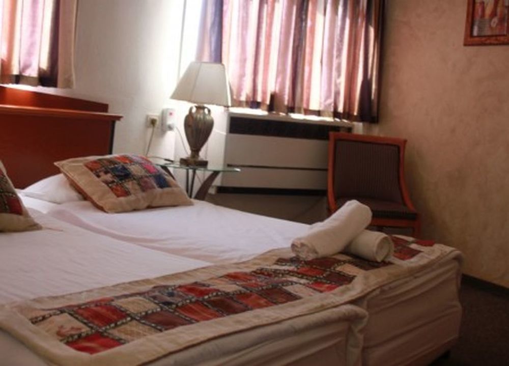 Glatt Eden Hotel ティベリア エクステリア 写真