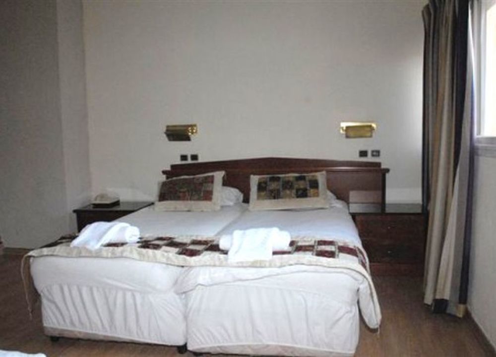 Glatt Eden Hotel ティベリア エクステリア 写真