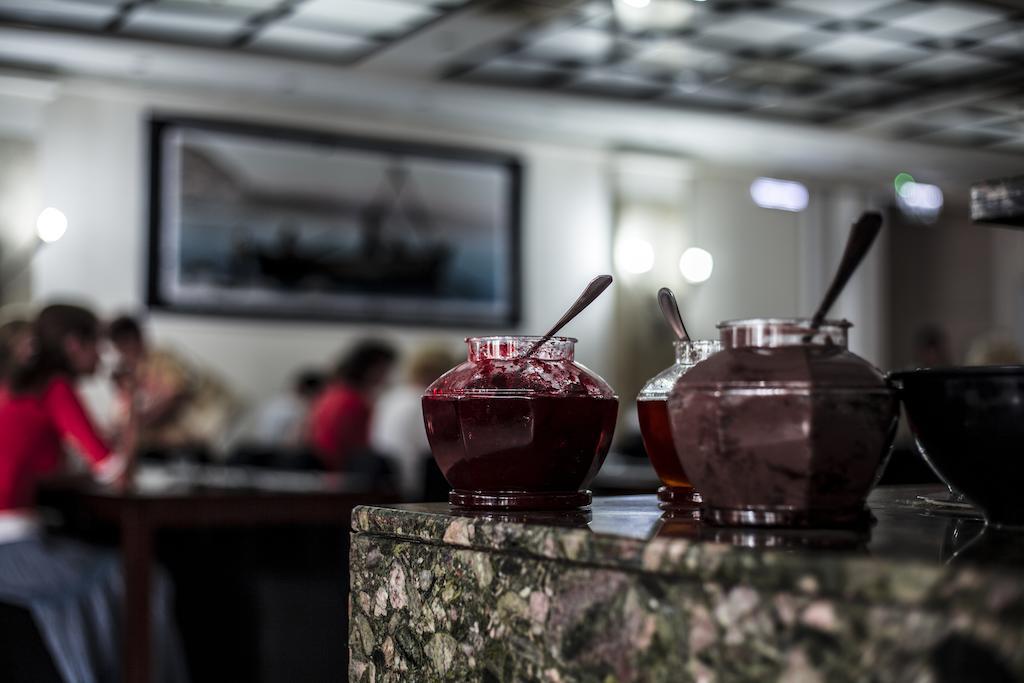 Glatt Eden Hotel ティベリア エクステリア 写真